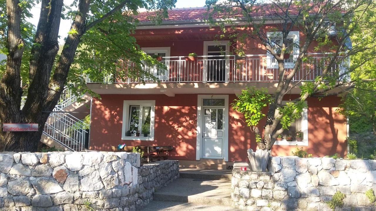 Апартаменты Apartman Vesna Вирпазар