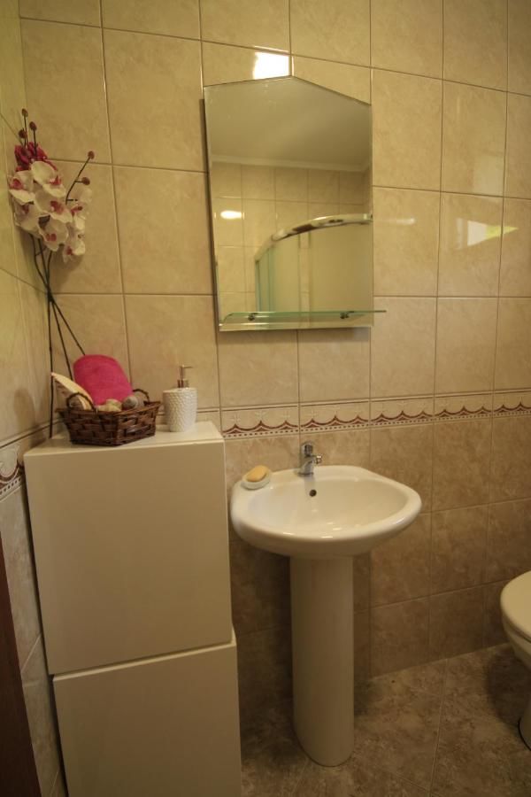Апартаменты Apartman Vesna Вирпазар